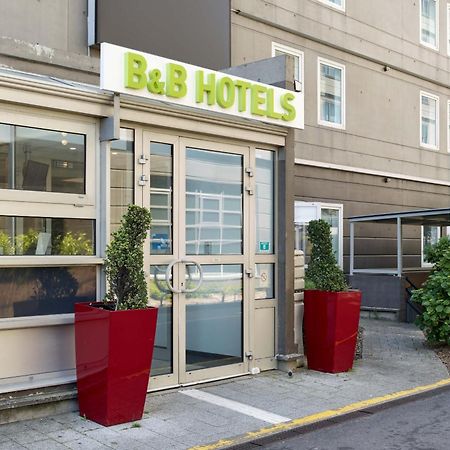 B&B Hotel Paris Nord 2 Cdg Aeroport Roissy-en-France Kültér fotó