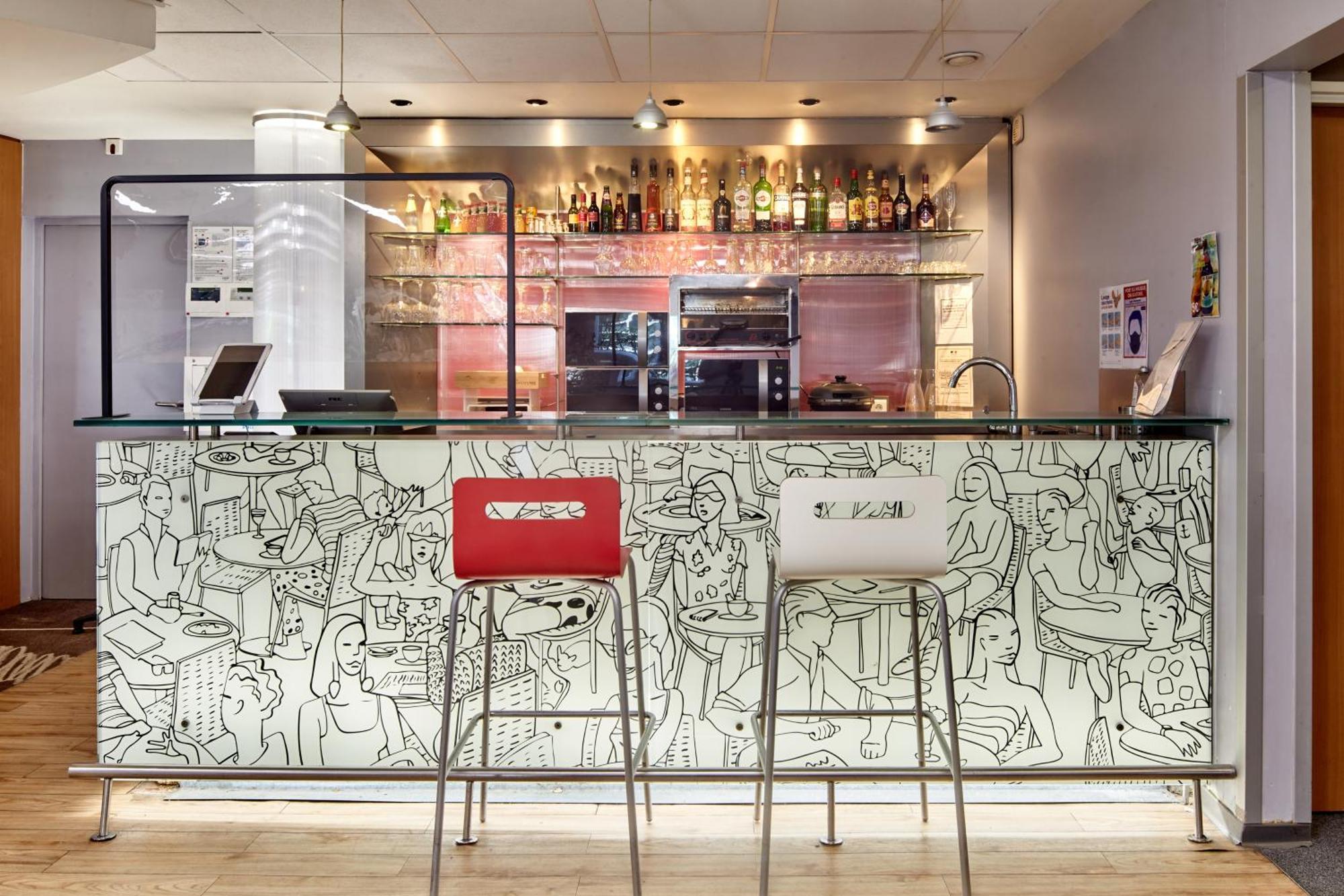 B&B Hotel Paris Nord 2 Cdg Aeroport Roissy-en-France Kültér fotó