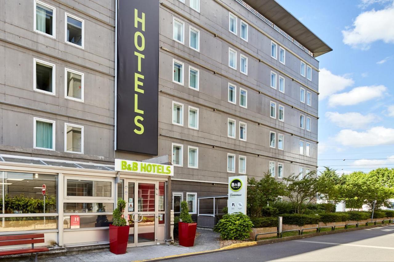 B&B Hotel Paris Nord 2 Cdg Aeroport Roissy-en-France Kültér fotó