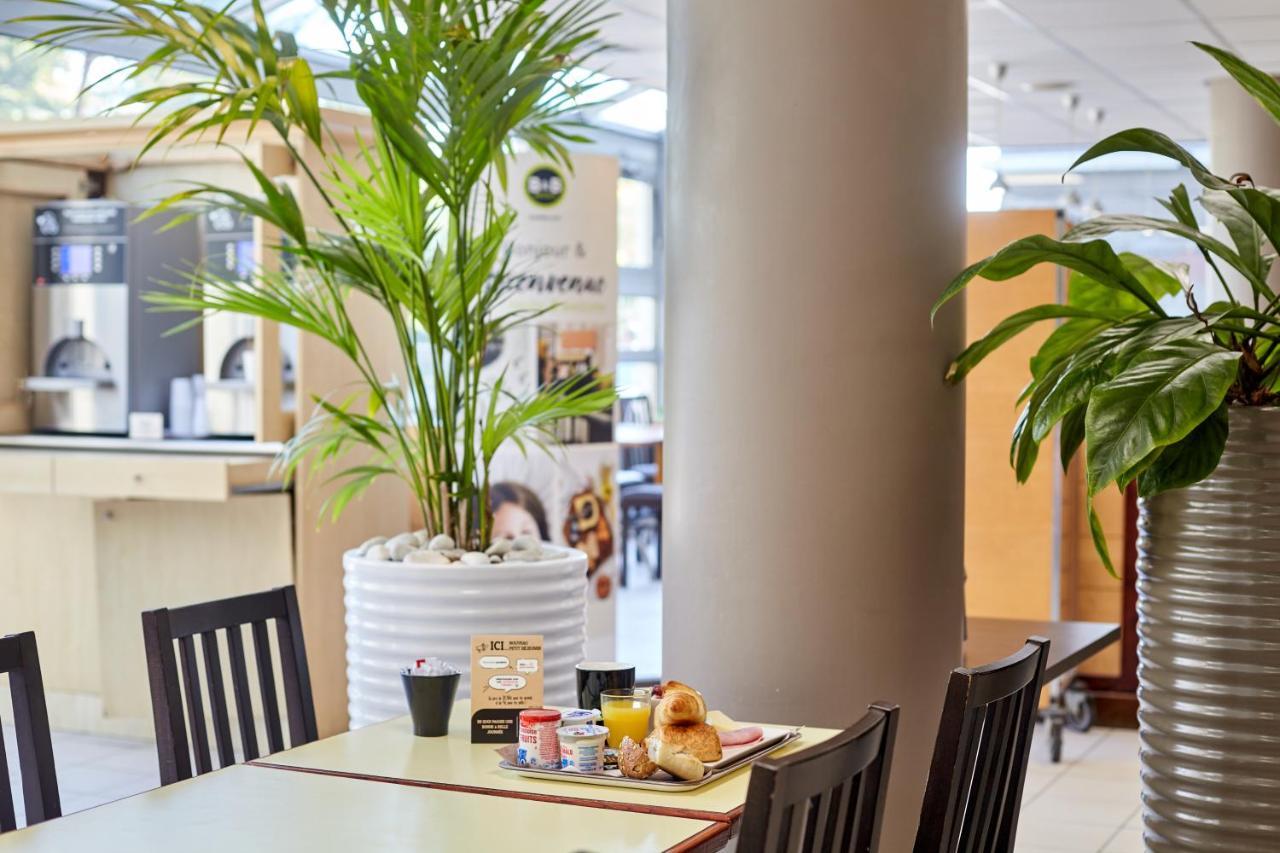 B&B Hotel Paris Nord 2 Cdg Aeroport Roissy-en-France Kültér fotó