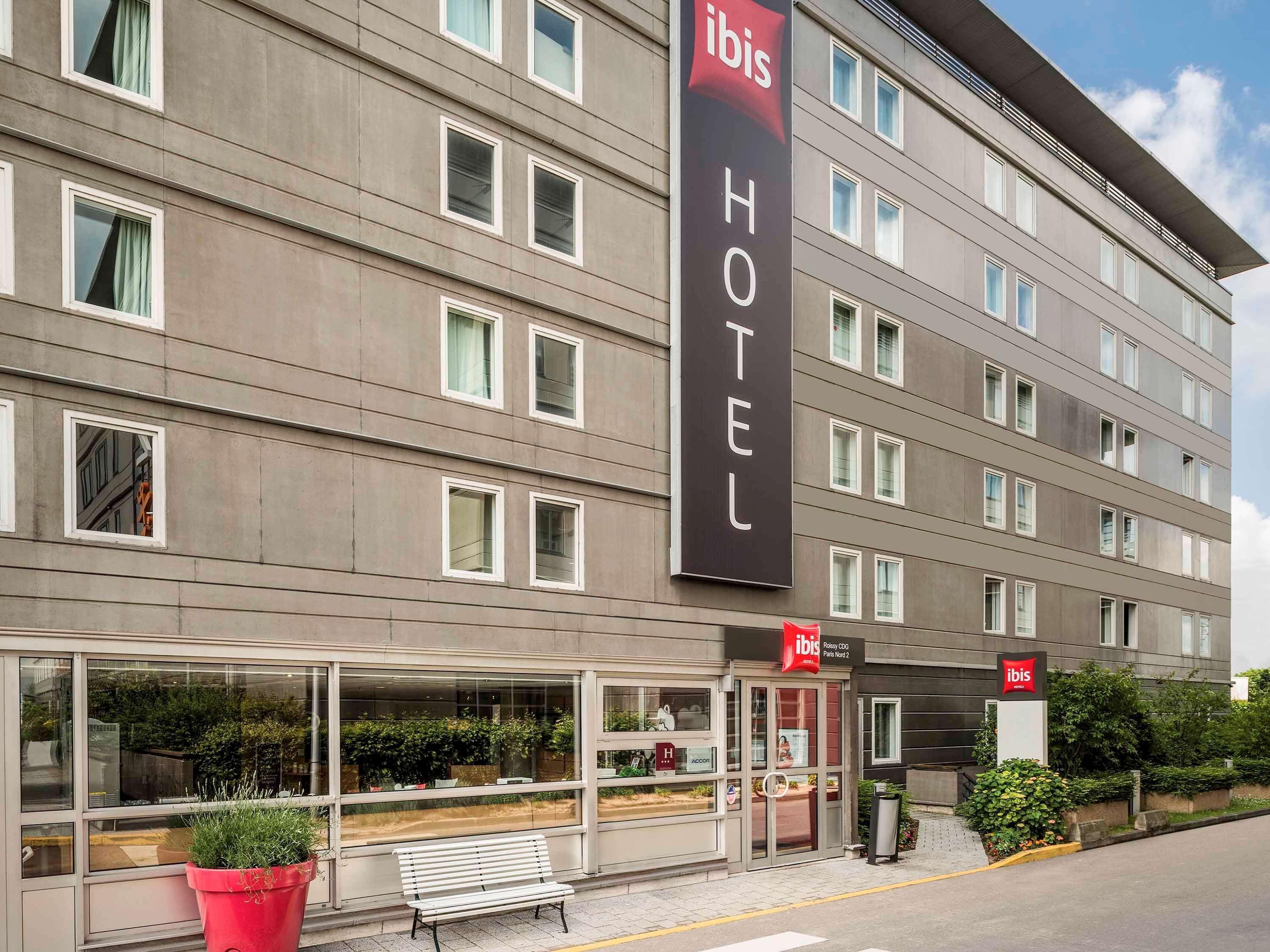 B&B Hotel Paris Nord 2 Cdg Aeroport Roissy-en-France Kültér fotó