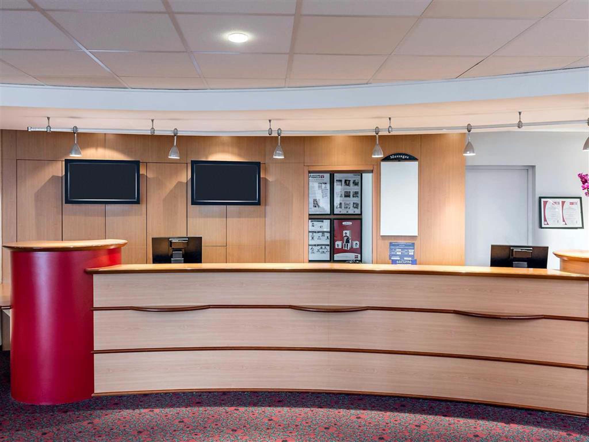 B&B Hotel Paris Nord 2 Cdg Aeroport Roissy-en-France Kültér fotó