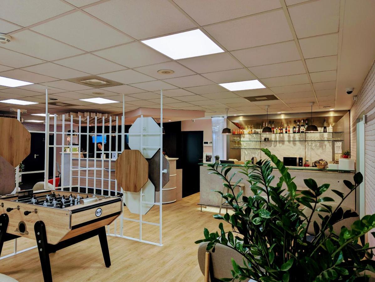 B&B Hotel Paris Nord 2 Cdg Aeroport Roissy-en-France Kültér fotó