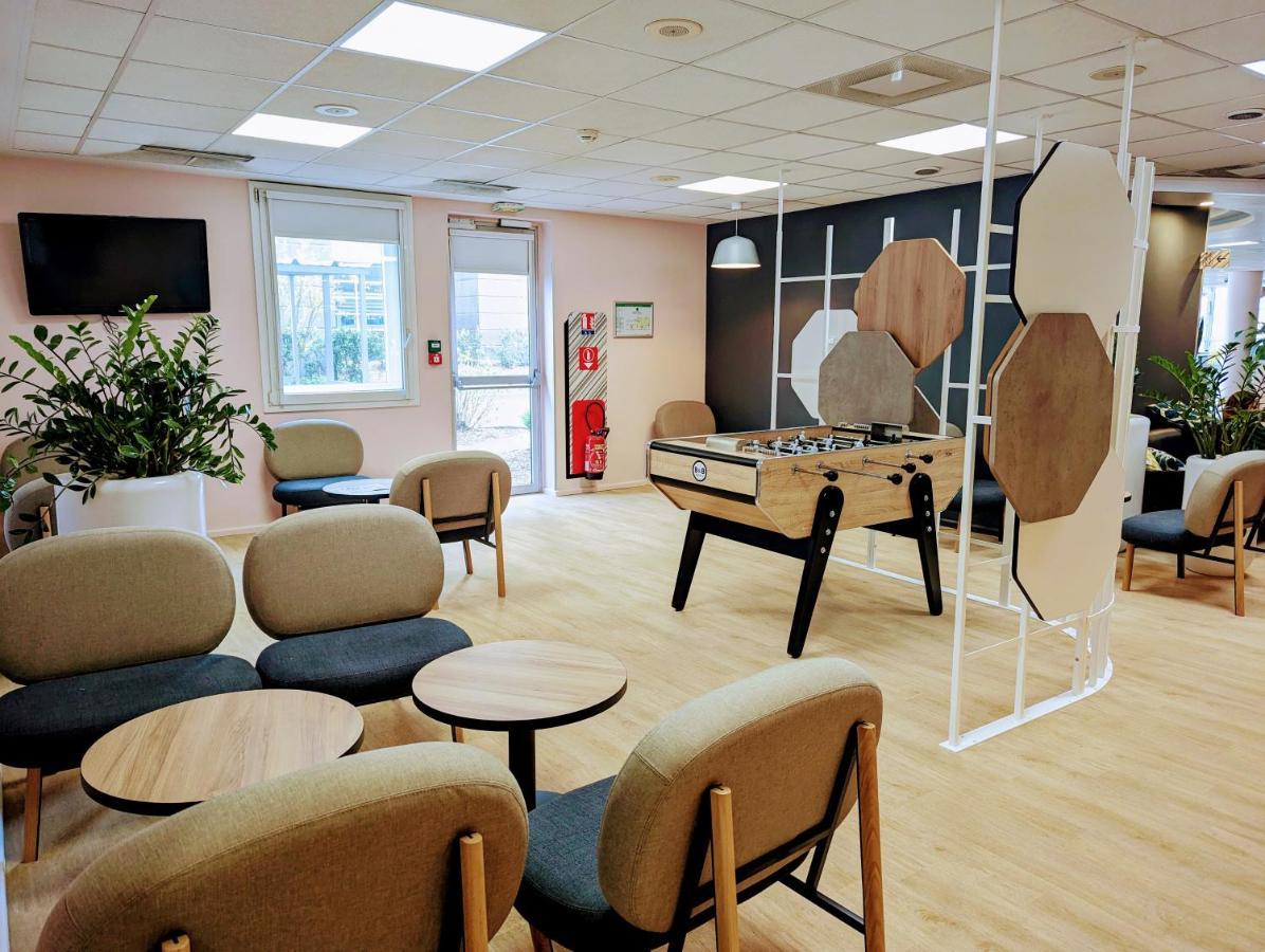 B&B Hotel Paris Nord 2 Cdg Aeroport Roissy-en-France Kültér fotó