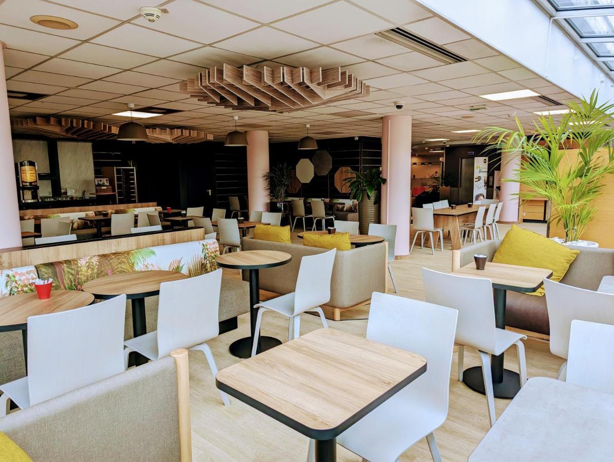 B&B Hotel Paris Nord 2 Cdg Aeroport Roissy-en-France Kültér fotó