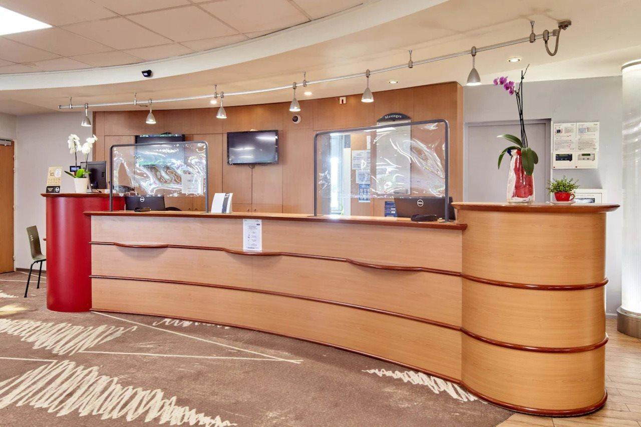 B&B Hotel Paris Nord 2 Cdg Aeroport Roissy-en-France Kültér fotó