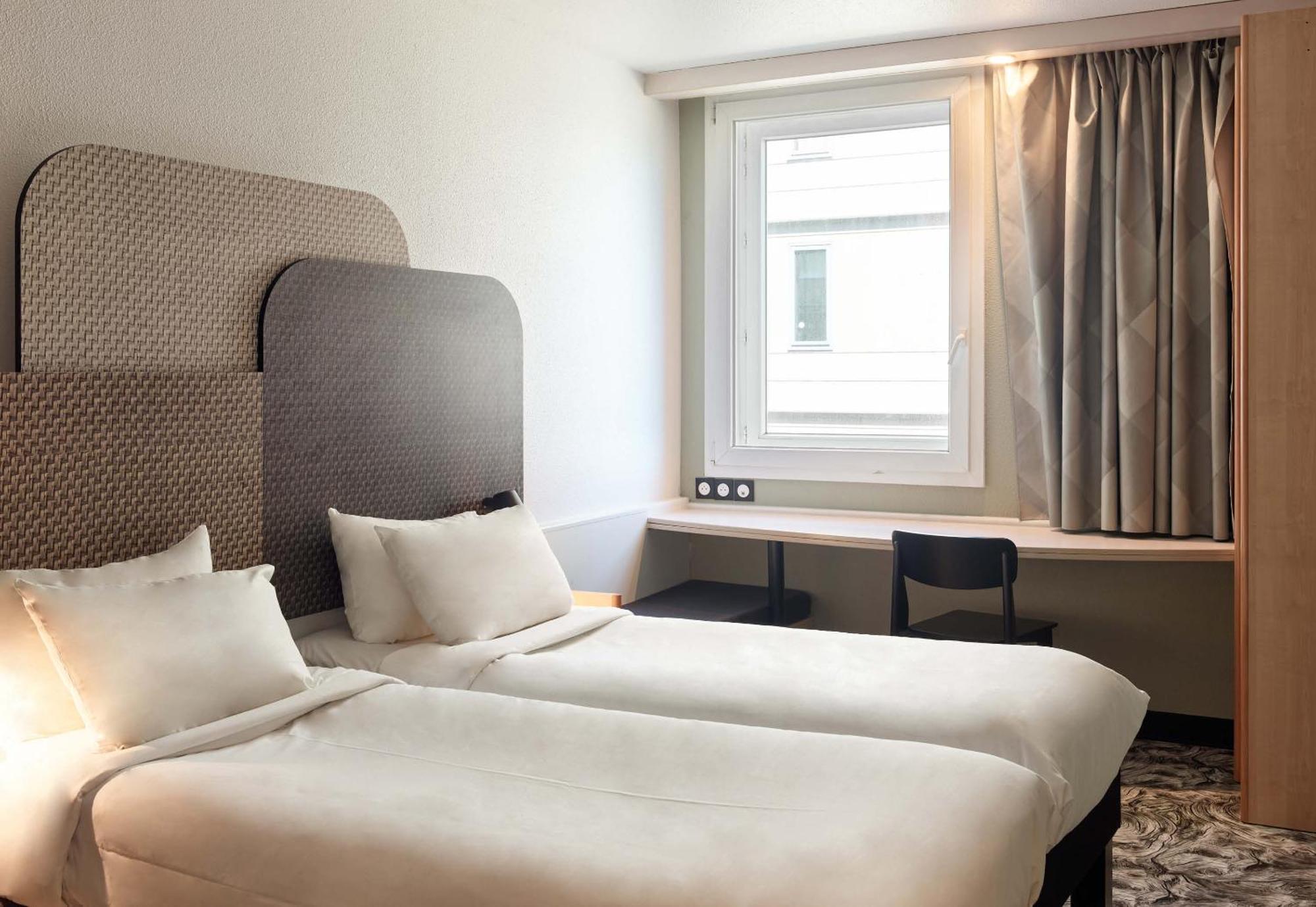B&B Hotel Paris Nord 2 Cdg Aeroport Roissy-en-France Kültér fotó