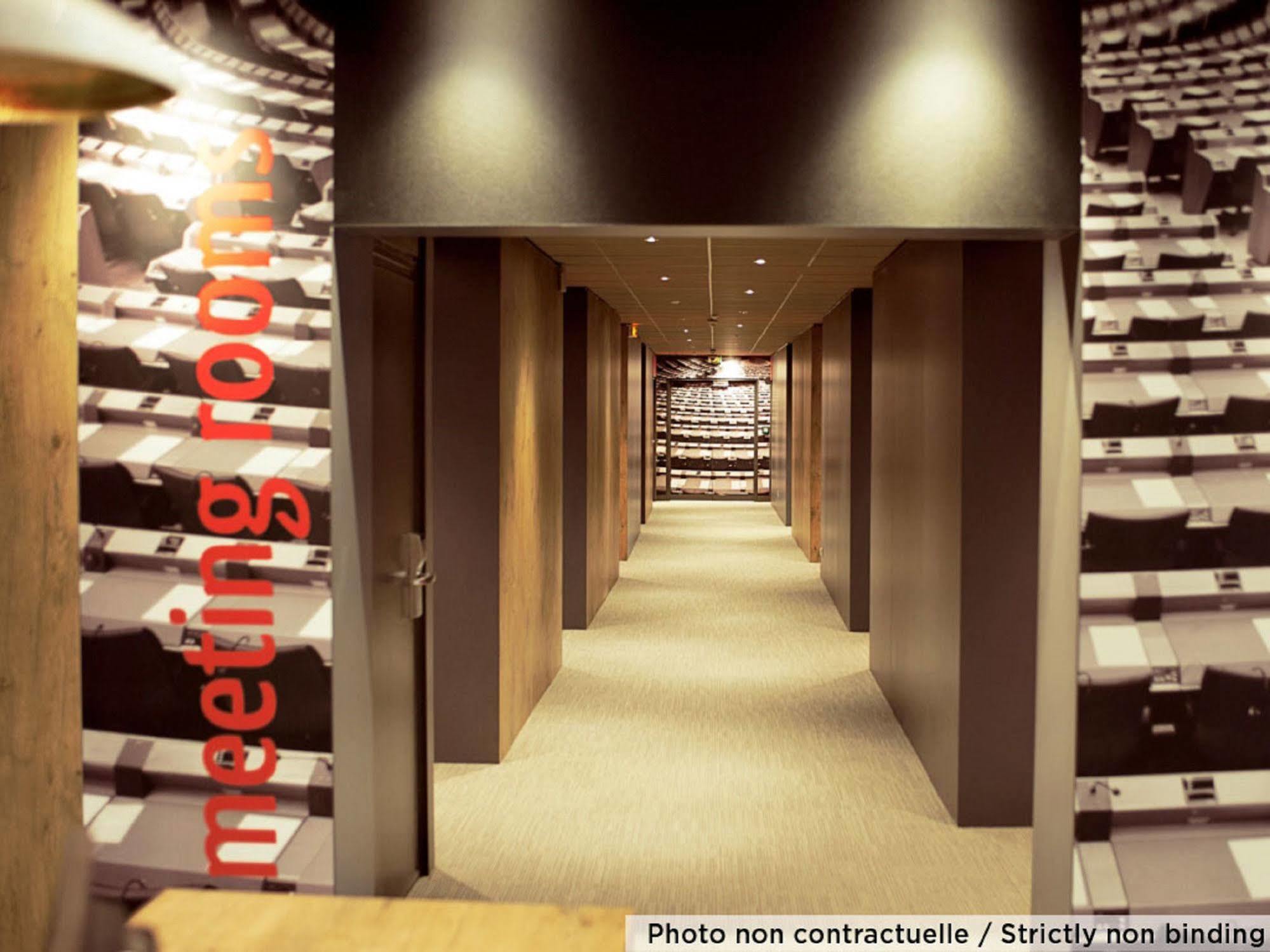 B&B Hotel Paris Nord 2 Cdg Aeroport Roissy-en-France Kültér fotó